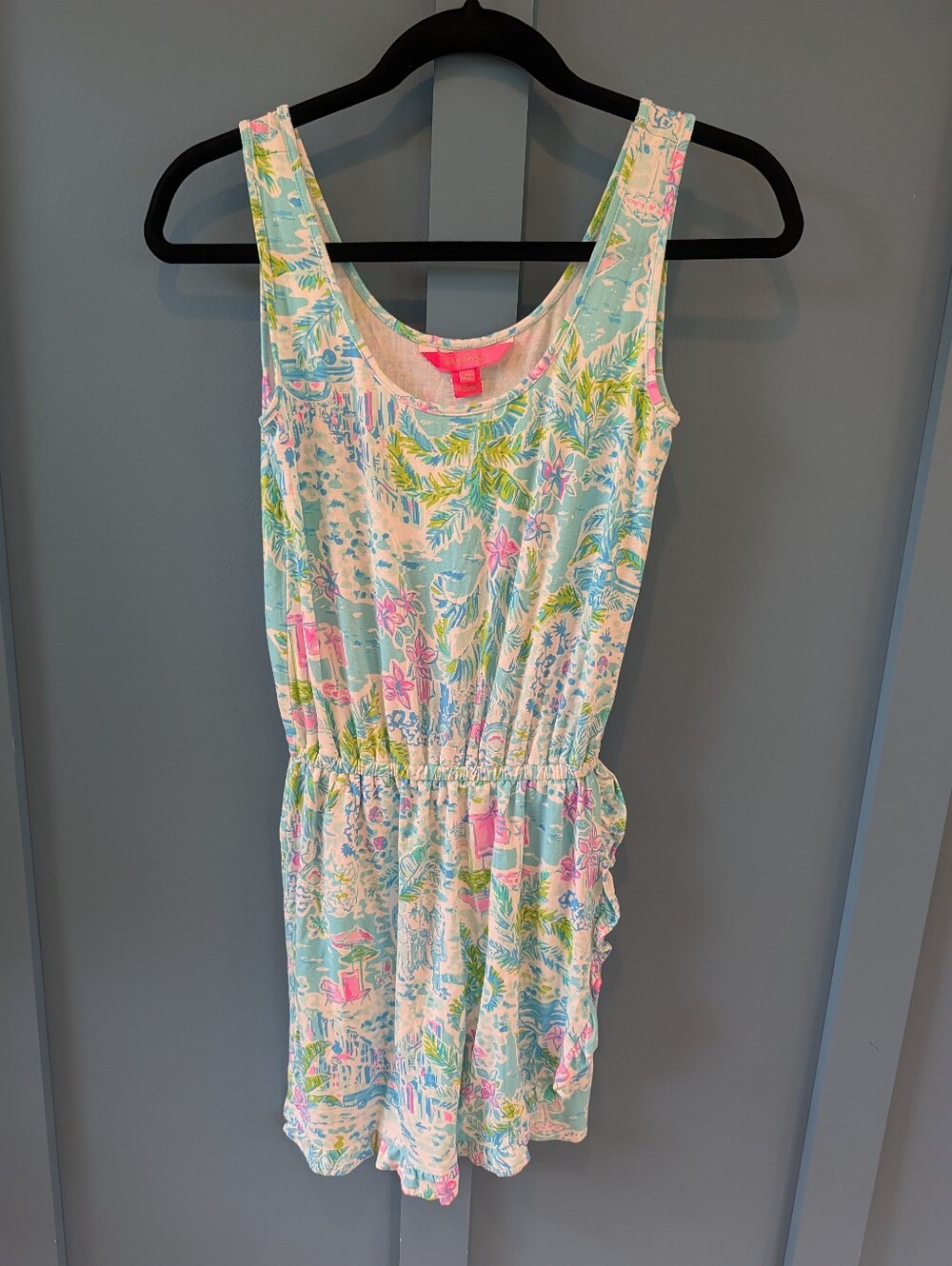 Lilly Pulitzer Romper